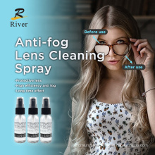30ml Glasses Antifog Spray for Goggles Anti-Fog Lens Cleaning Spray Lens Cleaner